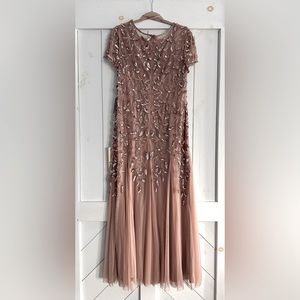 Adrianna Papell Evening Gown